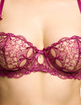 Dita Von Teese Harlow Balconette Bra